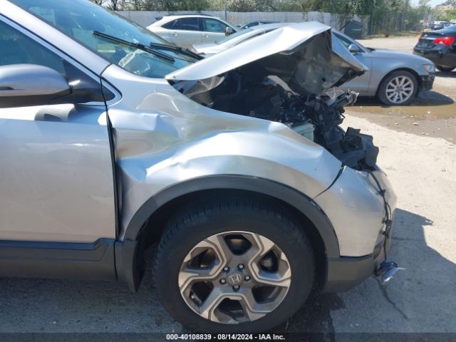 2HKRW2H80HH675258 Honda Cr-v Ex-l/ex-l Navi