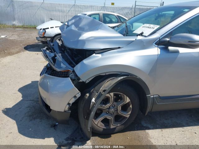 2HKRW2H80HH675258 Honda Cr-v Ex-l/ex-l Navi