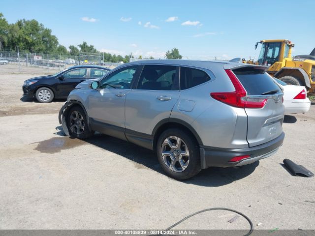 2HKRW2H80HH675258 Honda Cr-v Ex-l/ex-l Navi
