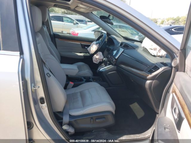 2HKRW2H80HH675258 Honda Cr-v Ex-l/ex-l Navi