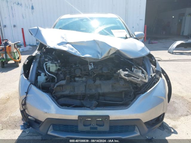 2HKRW2H80HH675258 Honda Cr-v Ex-l/ex-l Navi