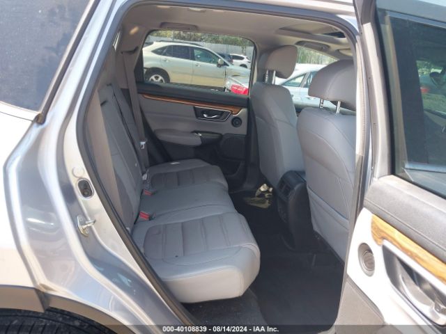 2HKRW2H80HH675258 Honda Cr-v Ex-l/ex-l Navi