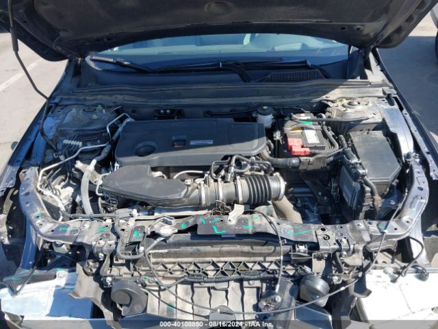 1HGCV2F99JA005470 Honda Accord Touring 2.0t