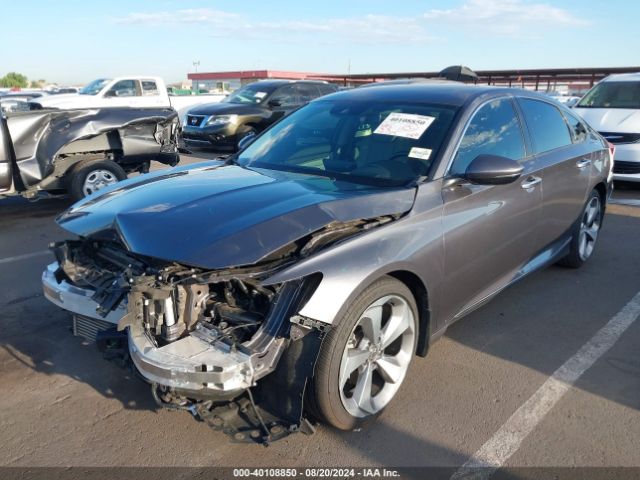 1HGCV2F99JA005470 Honda Accord Touring 2.0t