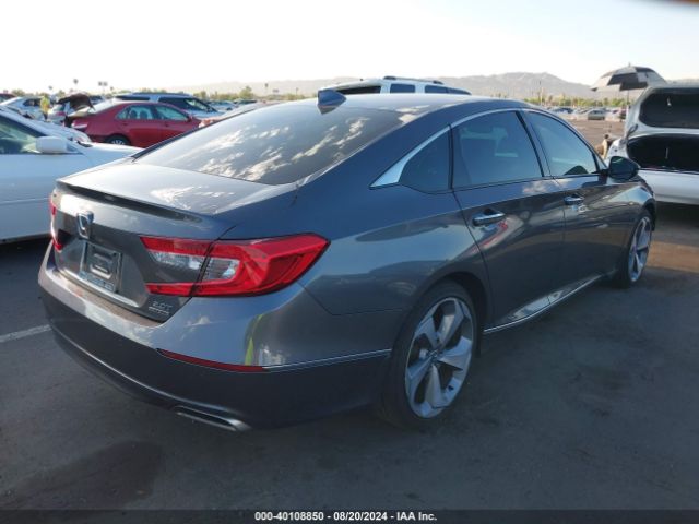 1HGCV2F99JA005470 Honda Accord Touring 2.0t