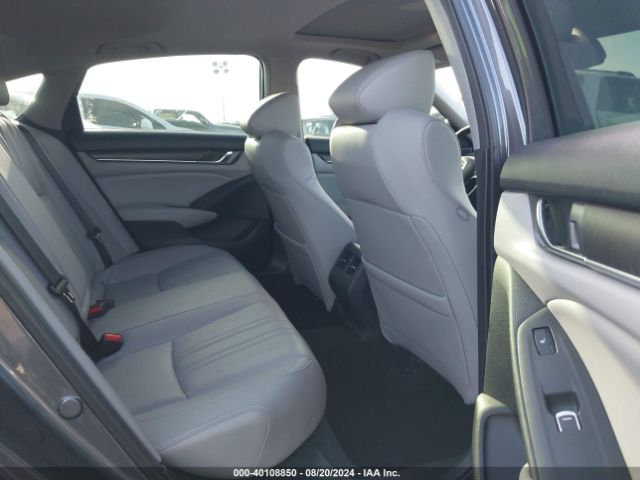 1HGCV2F99JA005470 Honda Accord Touring 2.0t