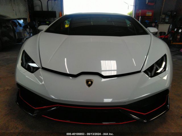ZHWUC1ZF4FLA00980 Lamborghini Huracan