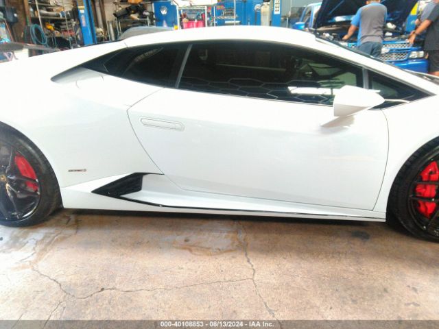 ZHWUC1ZF4FLA00980 Lamborghini Huracan