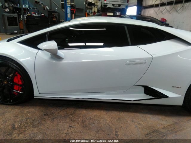 ZHWUC1ZF4FLA00980 Lamborghini Huracan