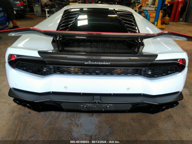 ZHWUC1ZF4FLA00980 Lamborghini Huracan