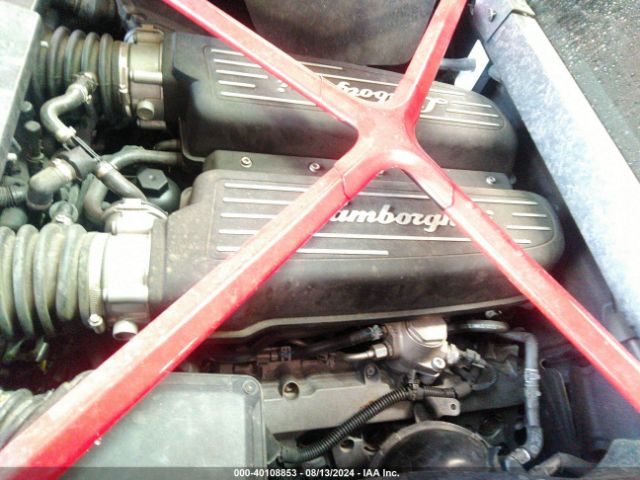 ZHWUC1ZF4FLA00980 Lamborghini Huracan