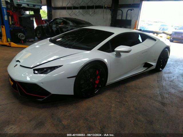 ZHWUC1ZF4FLA00980 Lamborghini Huracan