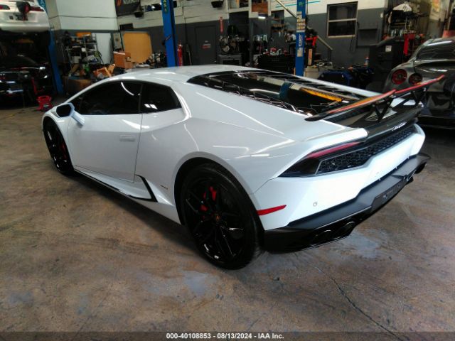 ZHWUC1ZF4FLA00980 Lamborghini Huracan