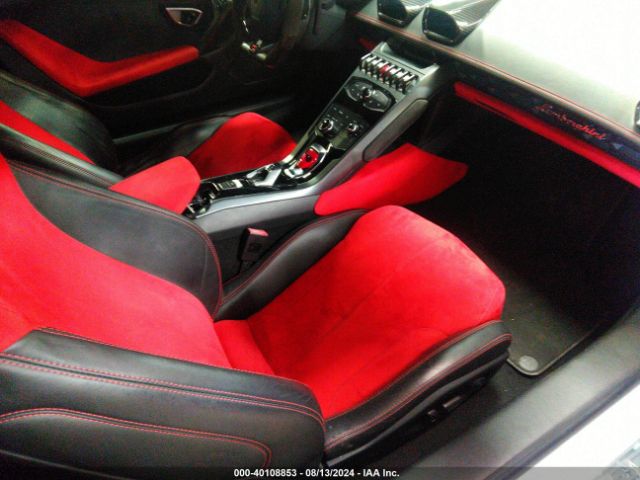 ZHWUC1ZF4FLA00980 Lamborghini Huracan