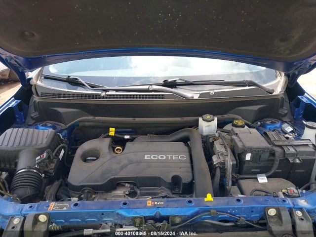 3GNAXUEV7KS599820 Chevrolet EQUINOX LT