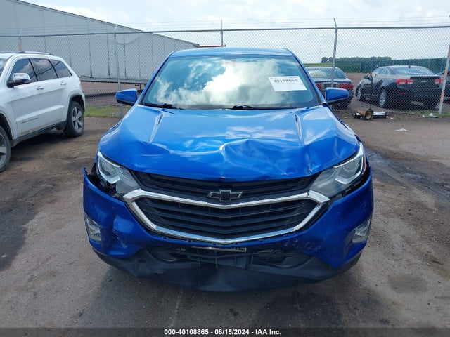 3GNAXUEV7KS599820 Chevrolet EQUINOX LT