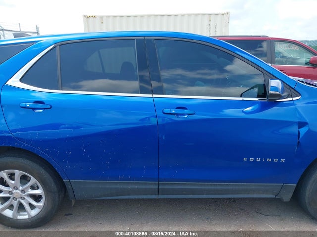 3GNAXUEV7KS599820 Chevrolet EQUINOX LT