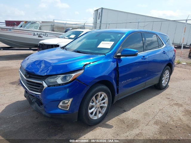 3GNAXUEV7KS599820 Chevrolet EQUINOX LT