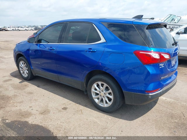 3GNAXUEV7KS599820 Chevrolet EQUINOX LT