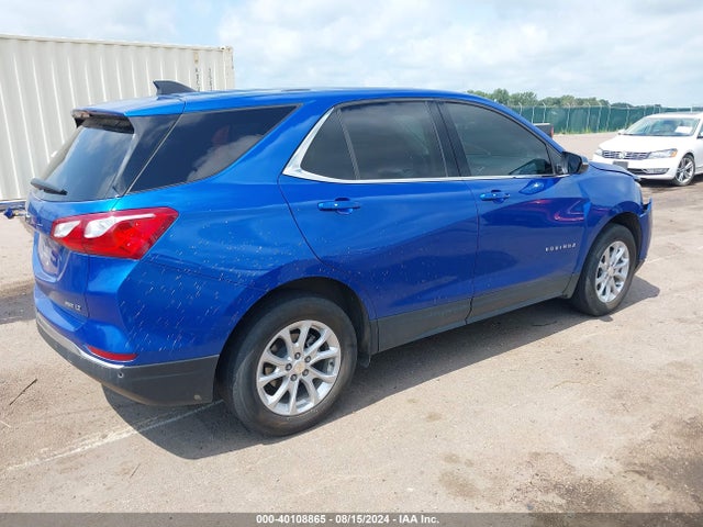 3GNAXUEV7KS599820 Chevrolet EQUINOX LT