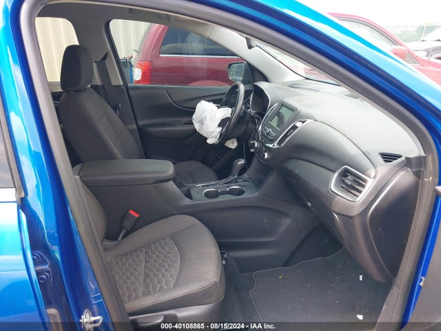 3GNAXUEV7KS599820 Chevrolet EQUINOX LT