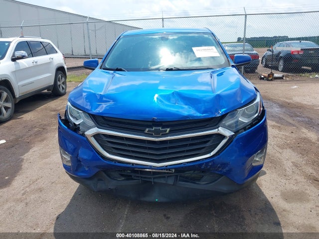 3GNAXUEV7KS599820 Chevrolet EQUINOX LT
