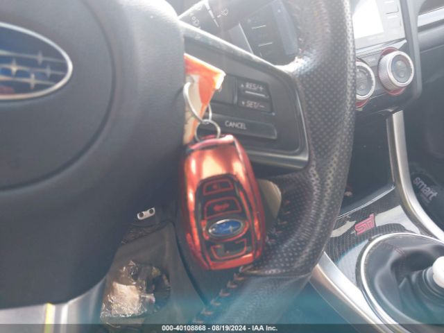 JF1VA2Z60H9825197 Subaru Wrx Sti Limited