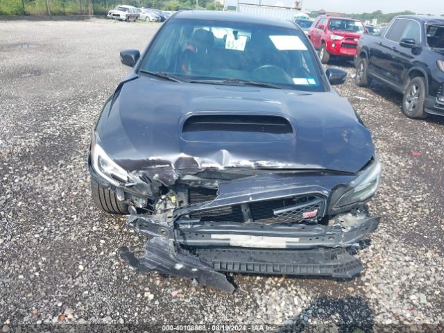JF1VA2Z60H9825197 Subaru Wrx Sti Limited
