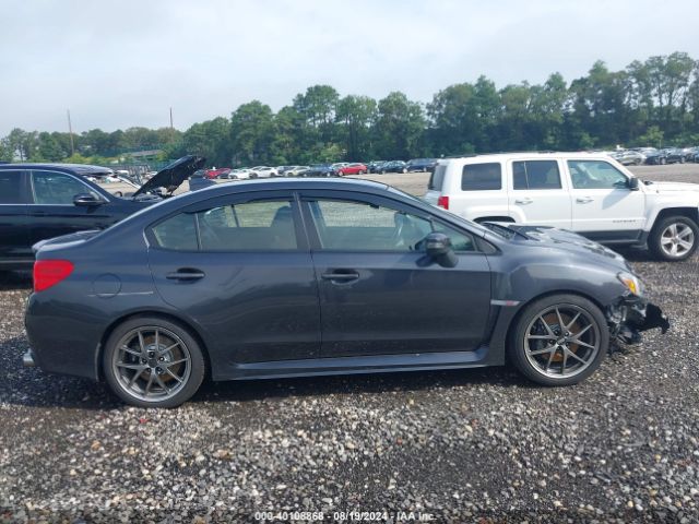 JF1VA2Z60H9825197 Subaru Wrx Sti Limited