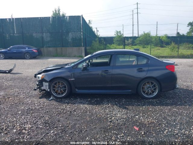 JF1VA2Z60H9825197 Subaru Wrx Sti Limited