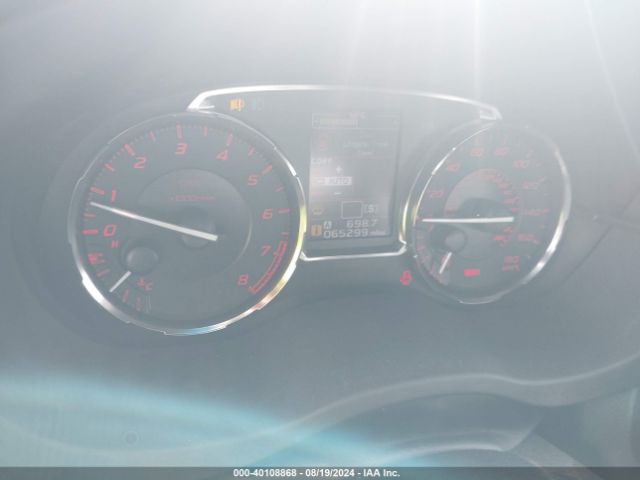 JF1VA2Z60H9825197 Subaru Wrx Sti Limited