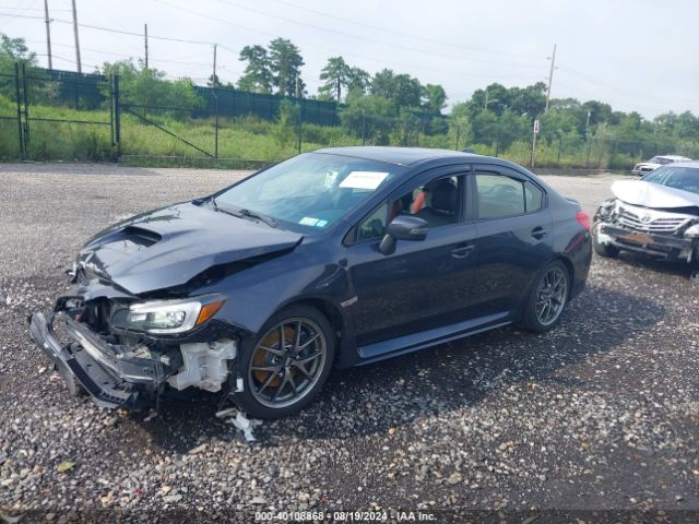 JF1VA2Z60H9825197 Subaru Wrx Sti Limited