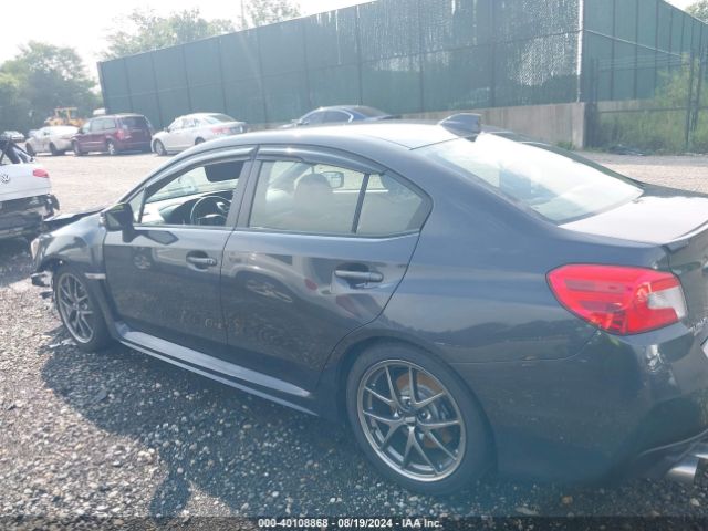 JF1VA2Z60H9825197 Subaru Wrx Sti Limited