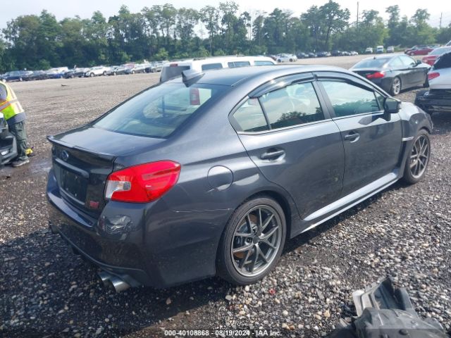 JF1VA2Z60H9825197 Subaru Wrx Sti Limited