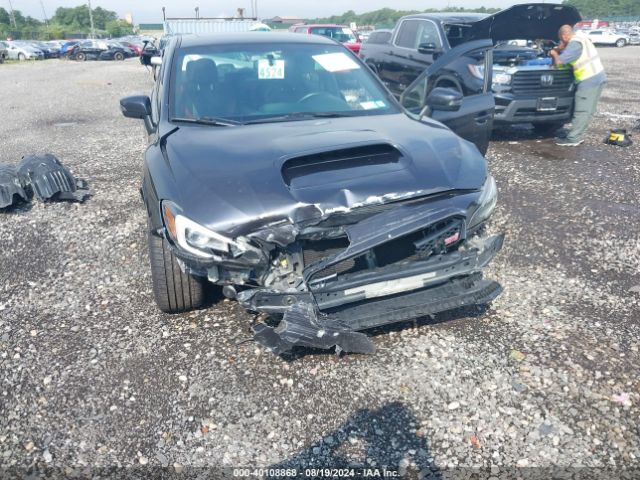 JF1VA2Z60H9825197 Subaru Wrx Sti Limited