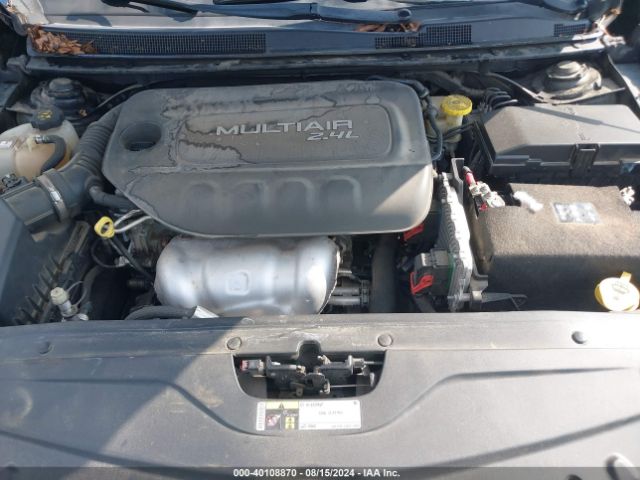 Chrysler 200 C 2015 1C3CCCCB7FN608696 Image 10