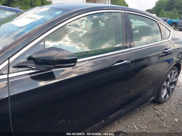 Chrysler 200 C 2015 1C3CCCCB7FN608696 Image 14
