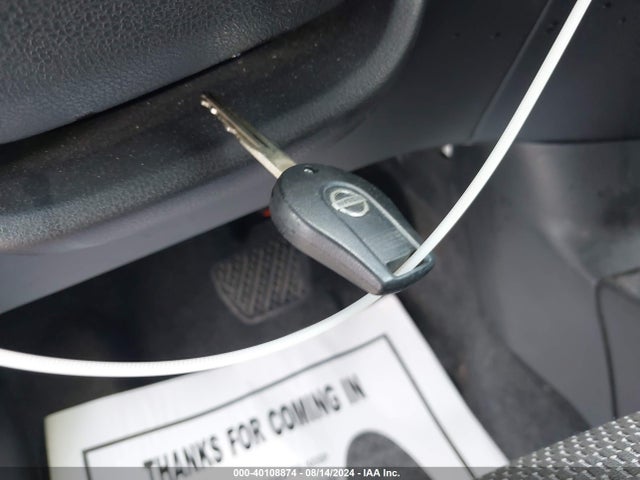 Nissan Versa 1.6 Sv 2017 3N1CN7AP2HL865783 Image 11