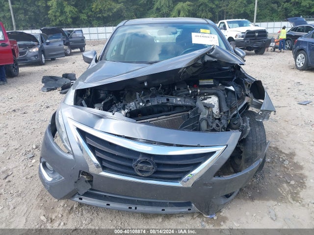 Nissan Versa 1.6 Sv 2017 3N1CN7AP2HL865783 Image 12