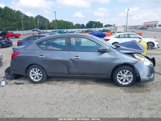 Nissan Versa 1.6 Sv 2017 3N1CN7AP2HL865783 Image 13