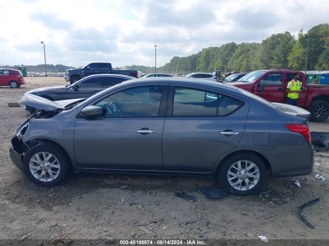 Nissan Versa 1.6 Sv 2017 3N1CN7AP2HL865783 Image 14