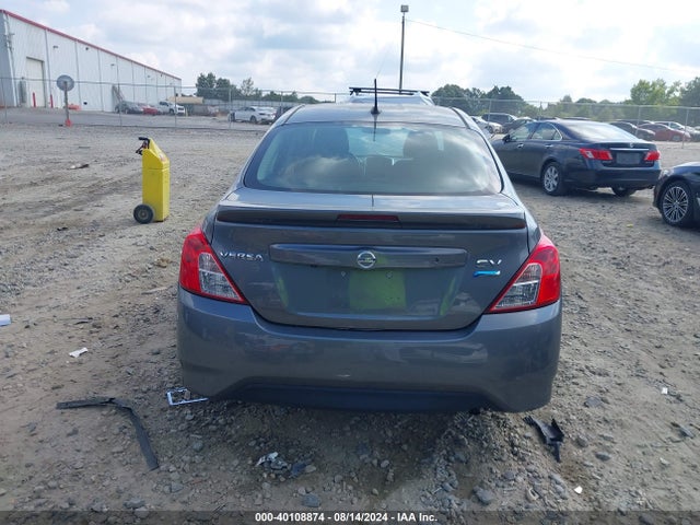 Nissan Versa 1.6 Sv 2017 3N1CN7AP2HL865783 Image 16