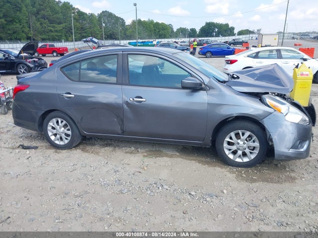 Nissan Versa 1.6 Sv 2017 3N1CN7AP2HL865783 Image 17