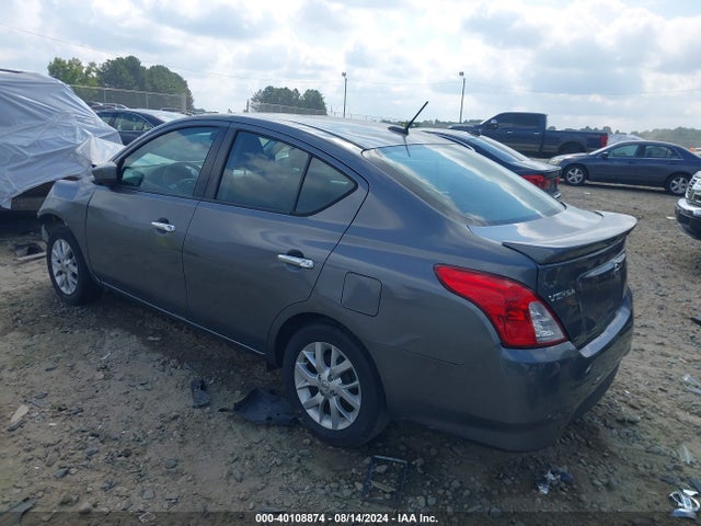 Nissan Versa 1.6 Sv 2017 3N1CN7AP2HL865783 Image 3