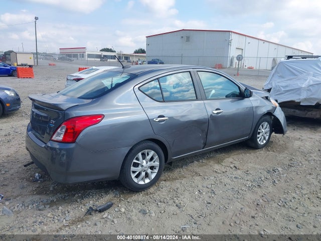 Nissan Versa 1.6 Sv 2017 3N1CN7AP2HL865783 Image 4