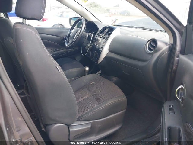 Nissan Versa 1.6 Sv 2017 3N1CN7AP2HL865783 Image 5