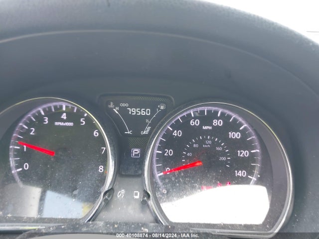 Nissan Versa 1.6 Sv 2017 3N1CN7AP2HL865783 Image 7