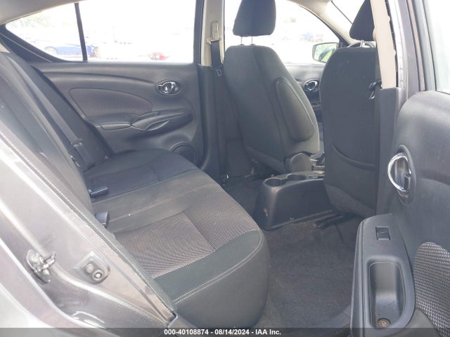 Nissan Versa 1.6 Sv 2017 3N1CN7AP2HL865783 Image 8