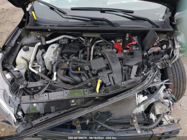 3N1AB8CV1LY285292 Nissan Sentra Sv Xtronic Cvt