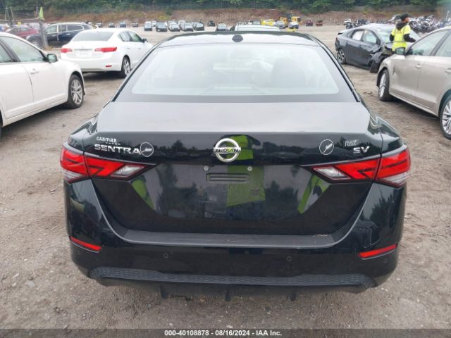 3N1AB8CV1LY285292 Nissan Sentra Sv Xtronic Cvt